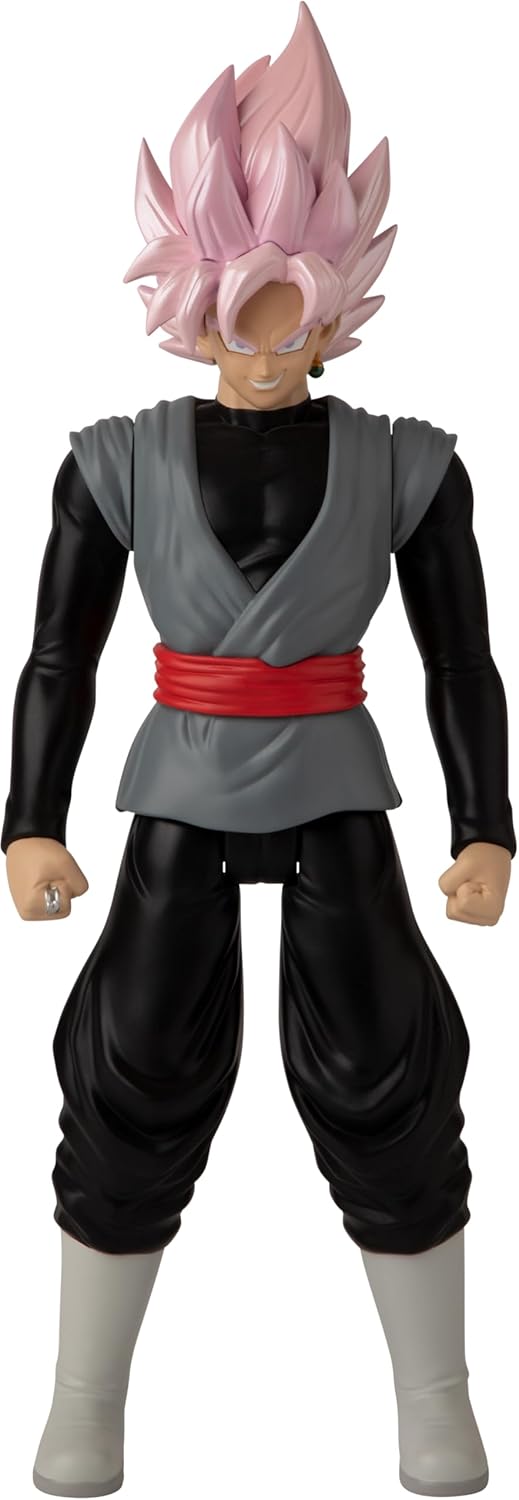 Bandai Namco - Dragon Ball Super - Goku Black Rose, Limit Breaker 12