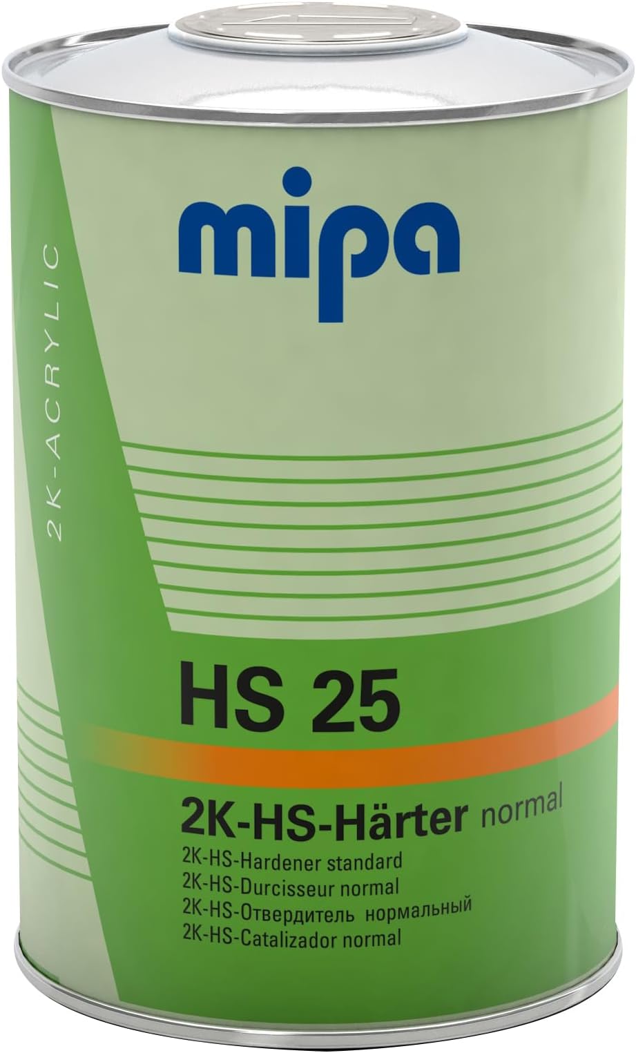 2 K HS Hardener HS25 Normal, 1 ltr.