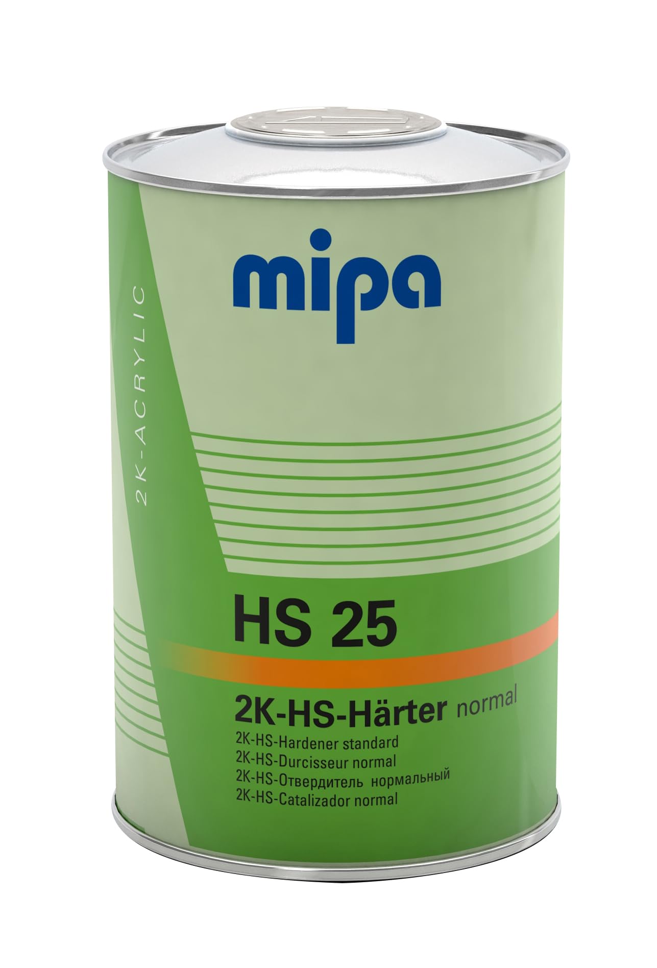 MIPA 2K-HS-Härter HS 25 – normal, 500 ml