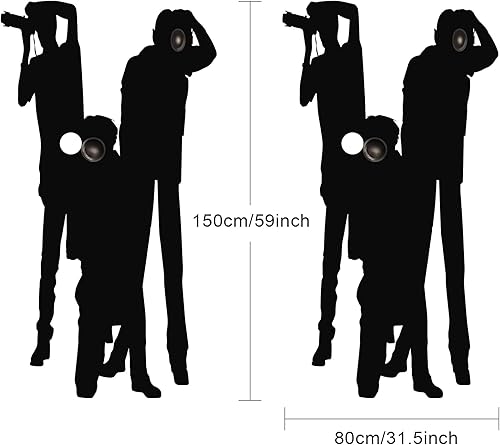 Miniatura 2 de Timtin VIP - Pancarta de entrada para puerta de escenario, telón de fondo de fotografía, alfombra roja, para decoración de fiestas, 2.6 x 15 pies,