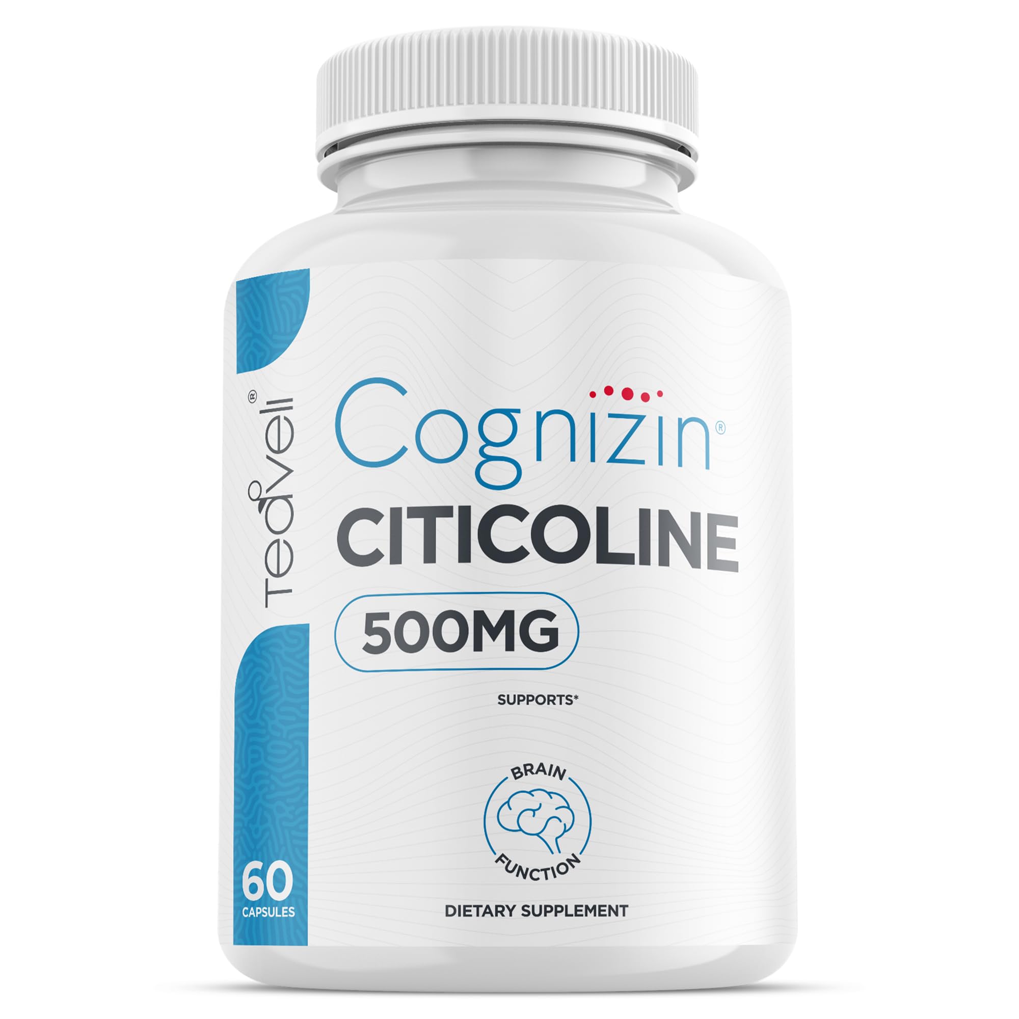 Teaveli Cognizin Citicoline 500mg