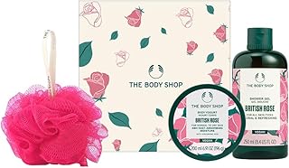 The Body Shop British Rose Bodycare Gift Set, For All Skin-picture-26