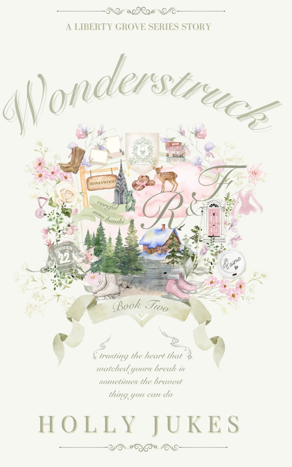 Wonderstruck: Liberty Grove University - Book Two