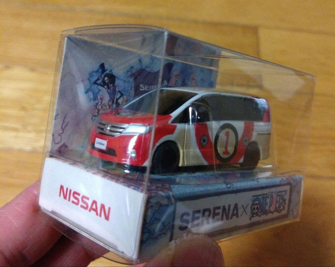 Amazon.co.jp: / Limited Edition Serena x One Piece Mini Car