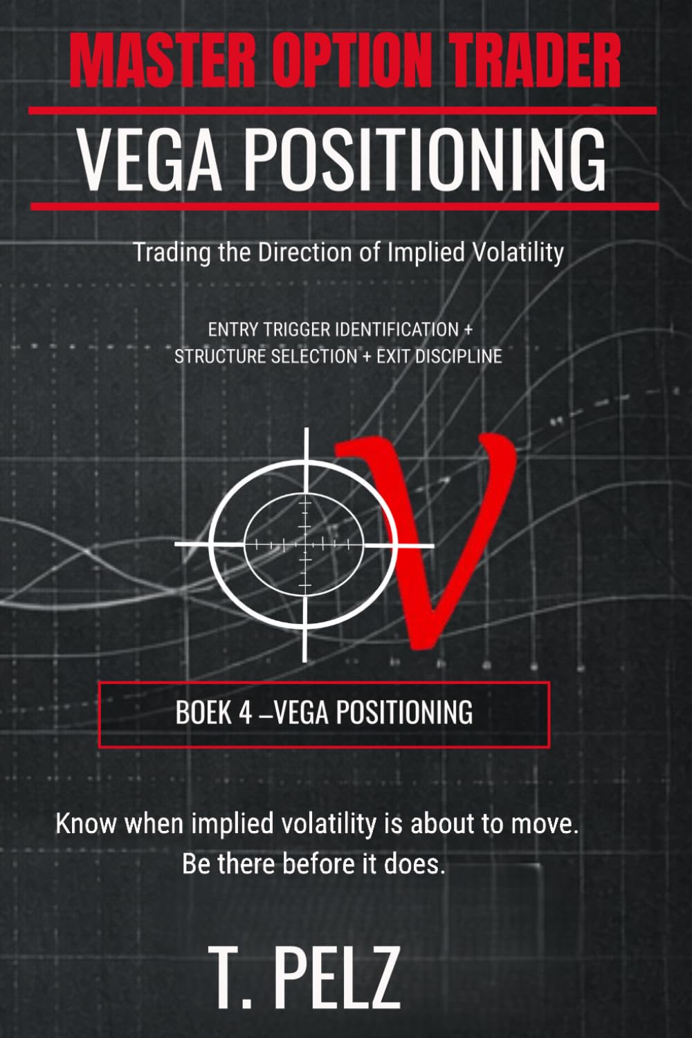 VEGA POSITIONING (MASTER OPTION TRADER Series): Trading the Direction of Implied Volatility