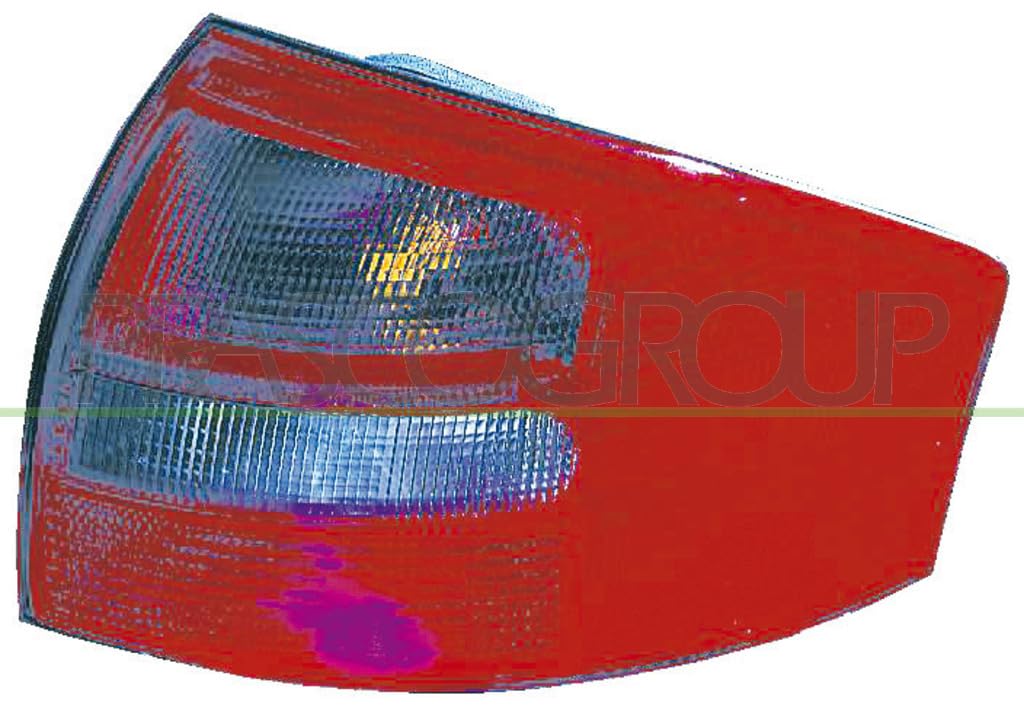 Prasco Rot Heckleuchte Ad0324153