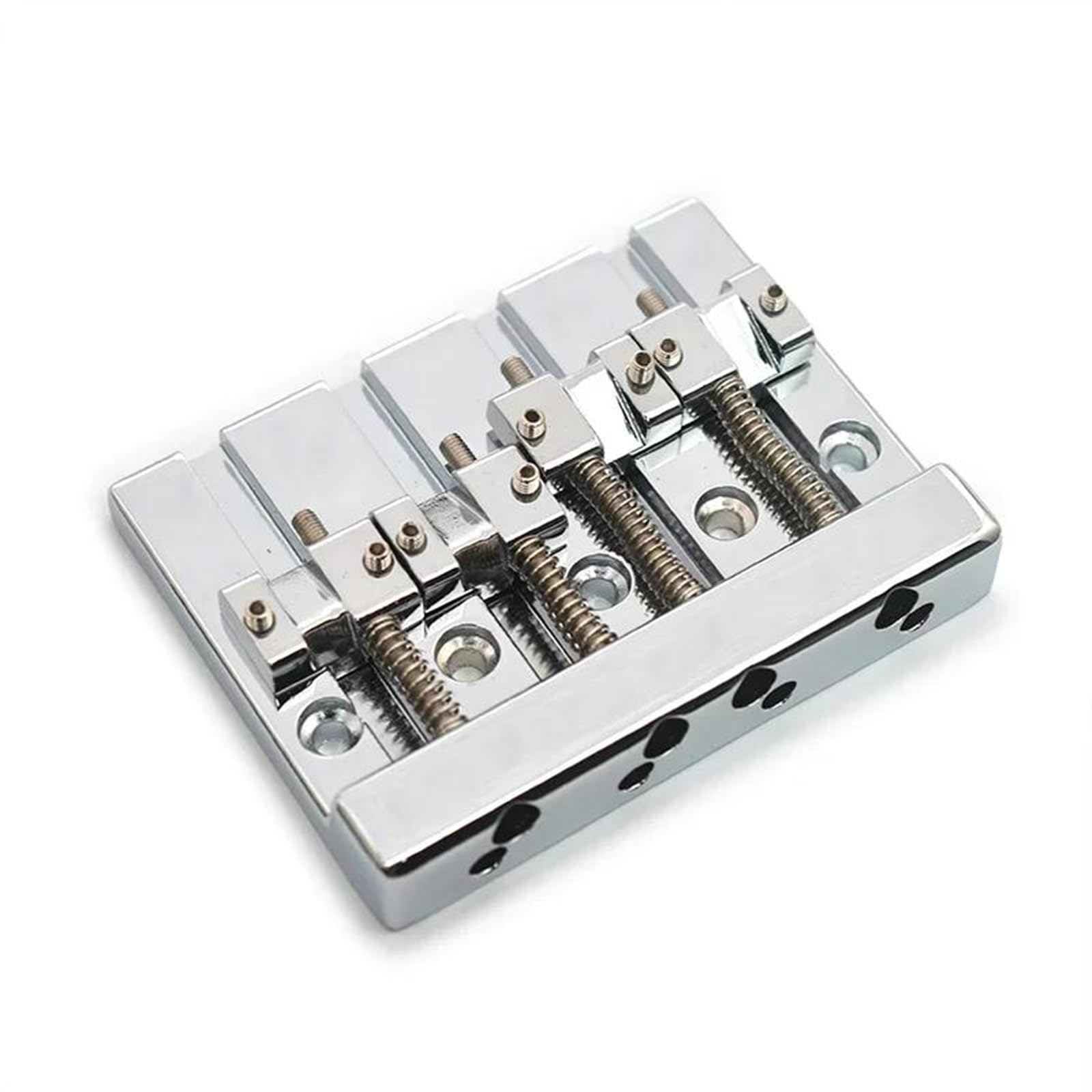 mostek gitarowy 4 strunowa gitara elektryczna basowa z mostkiem stałym rozstaw strun 19 mm