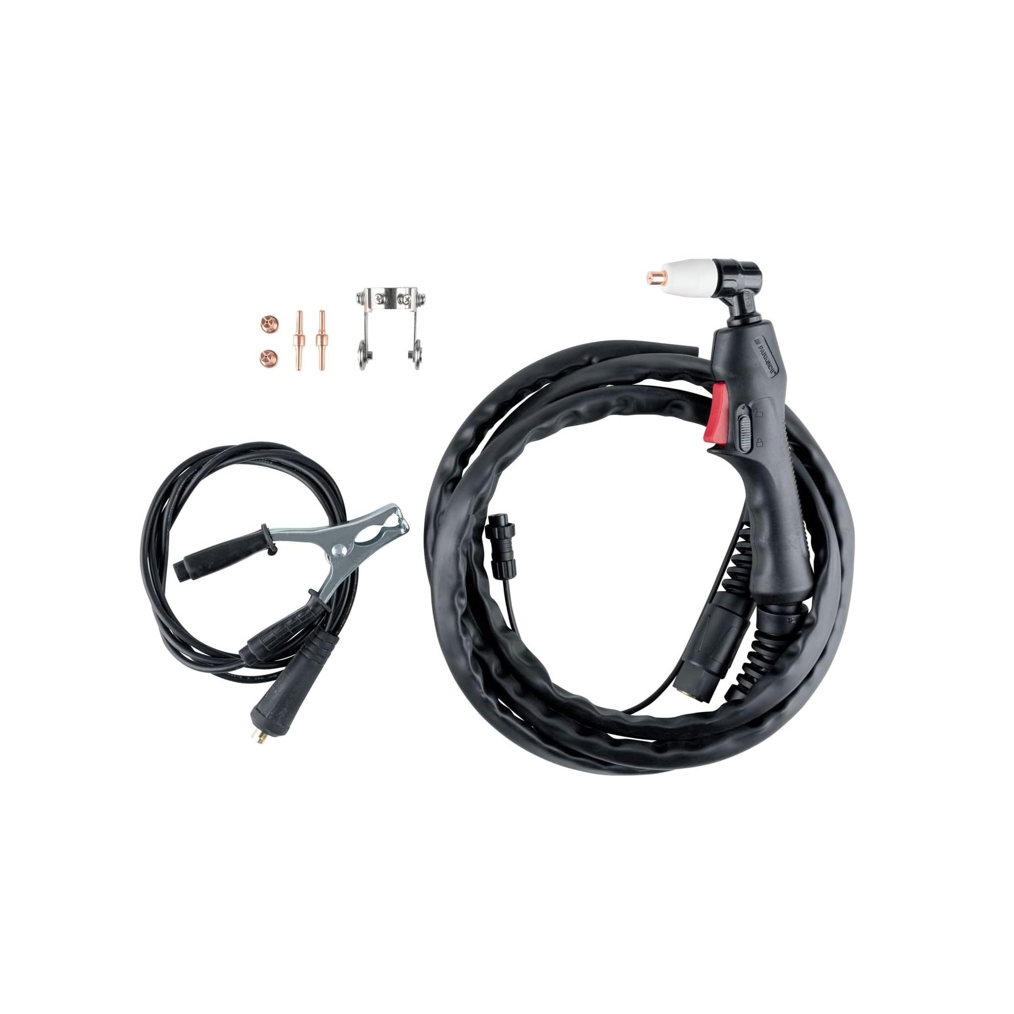 PARKSIDE PRESTAZIONI Taglierina al plasma con compressore PPSK 40