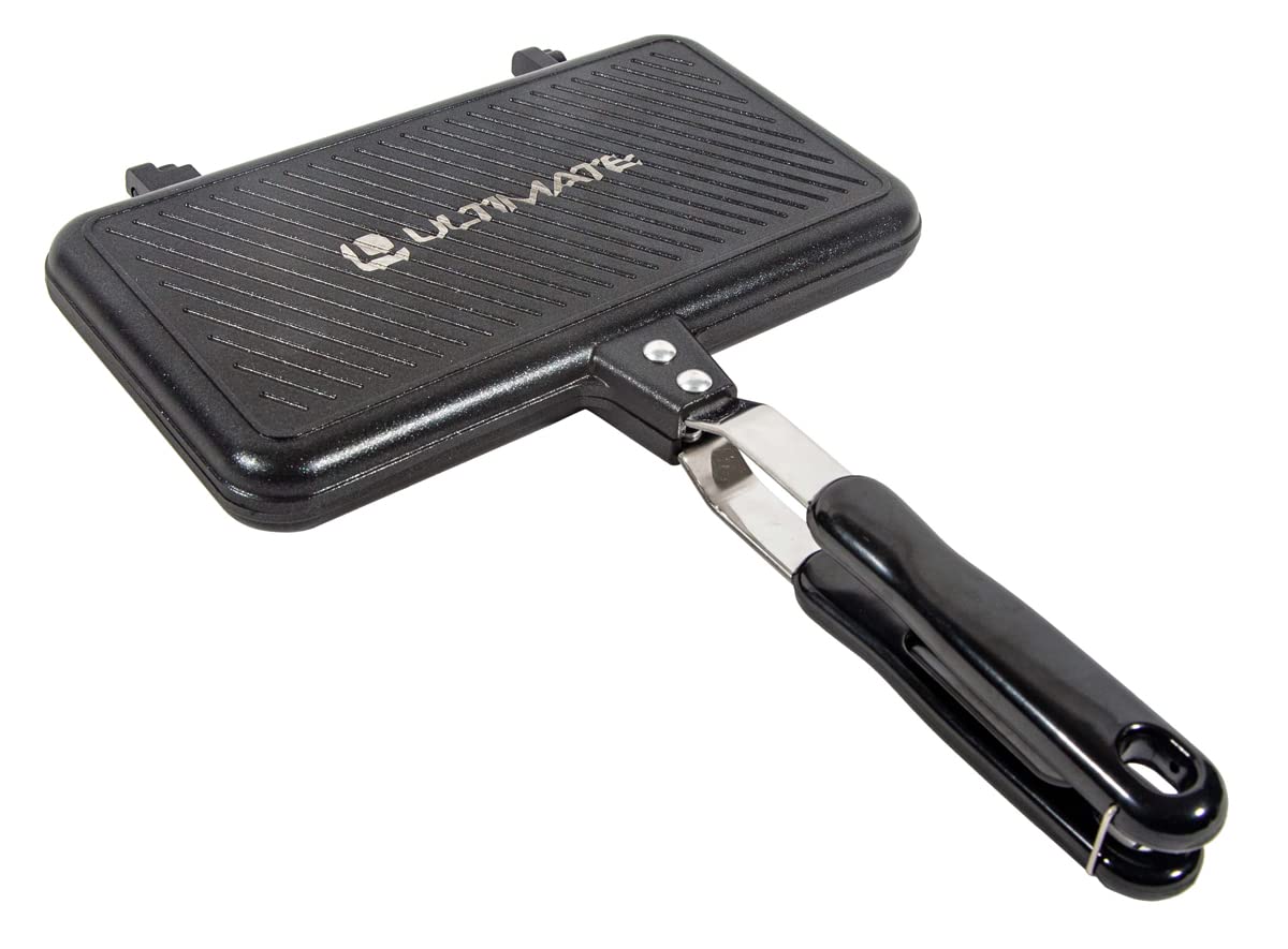 Ultimate Toast & Roast XL - Camping Cutlery