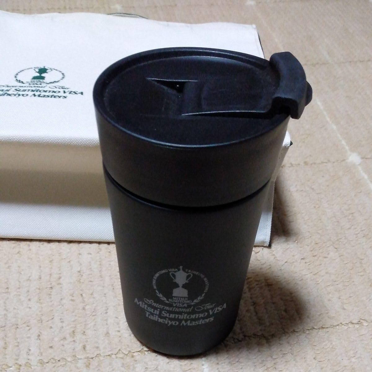 マスターズ タンブラー