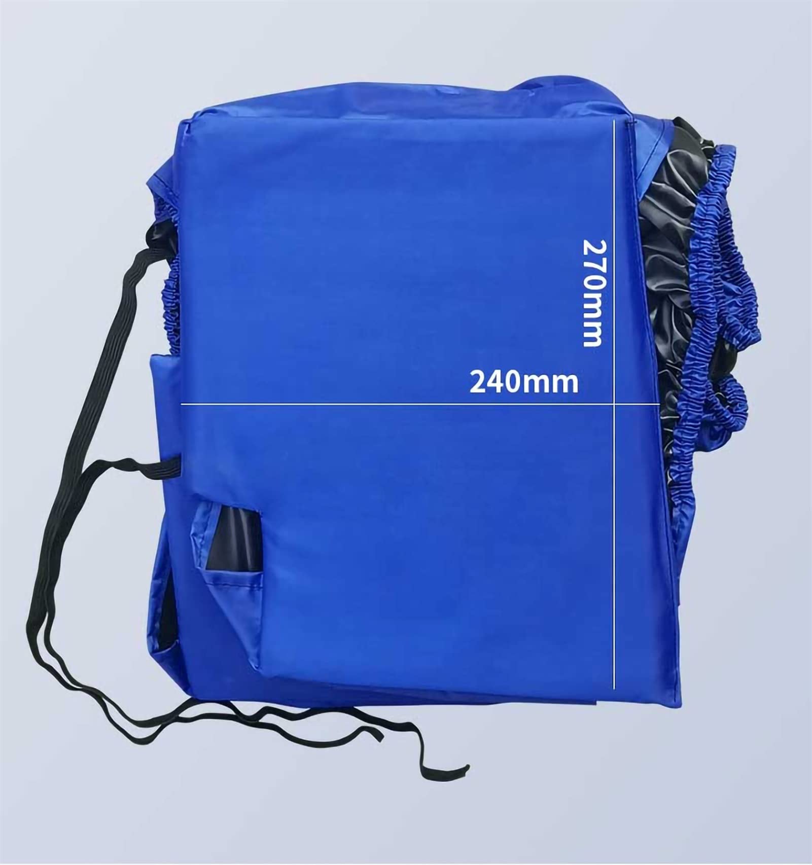 Funda de Limpieza para Aire Acondicionado, Todo en uno, para Montaje en Pared, rra Limpieza de Aire Acondicionado, Herramienta Profesional para Limpieza de Aire Acondicionado doméstico (C 1)