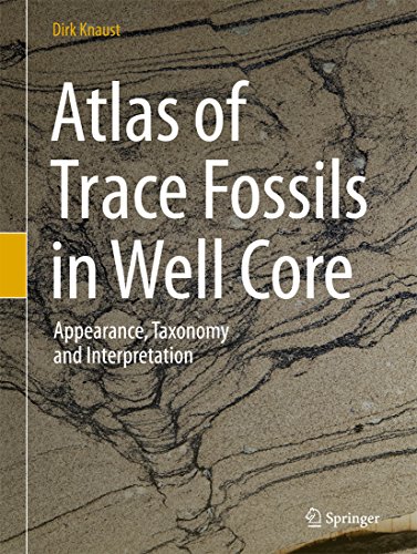 Télécharger Atlas of Trace Fossils in Well Core: Appearance, Taxonomy and Interpretation (English Edition) PDF Ebook En Ligne
