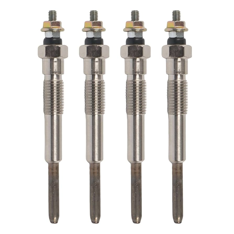 SALE！ GLOW PACK9500円　最安値！ Amazon.com: 4pcs 19850-67020 19850-67030 Glow Plugs Set for
