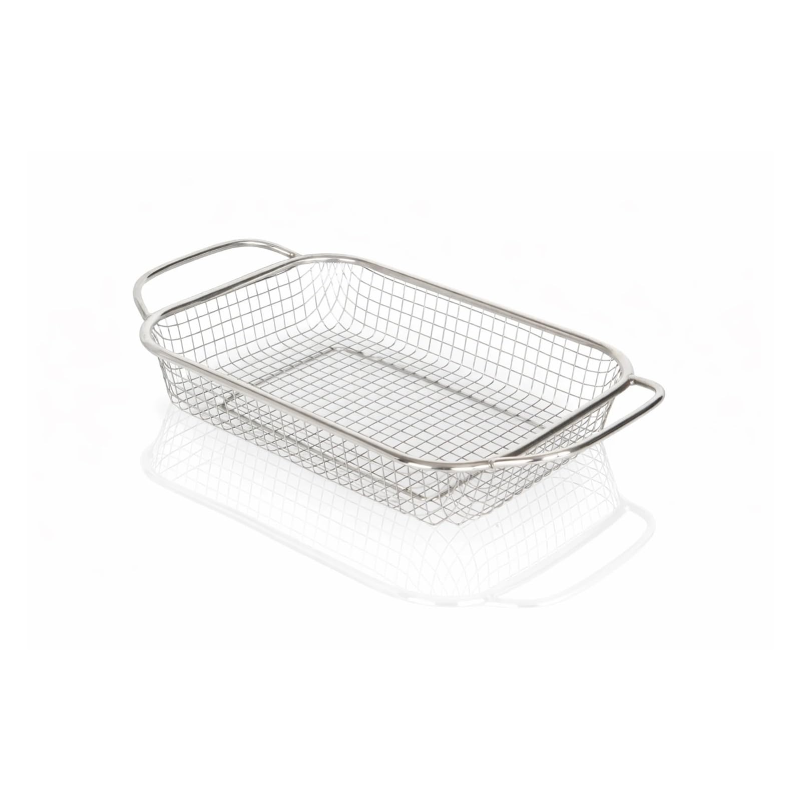 Grille de cuisson friteuse à air empilable TastyWay en acier inoxydable