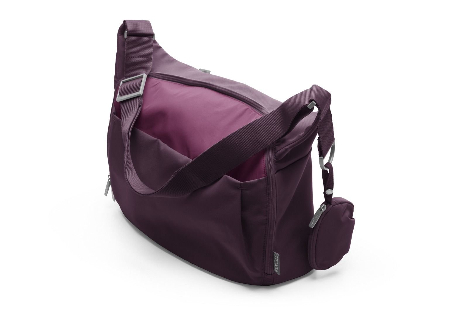 Stokke Changing Bag (® Walk Car Purple: Buy Online at Best Price in UAE