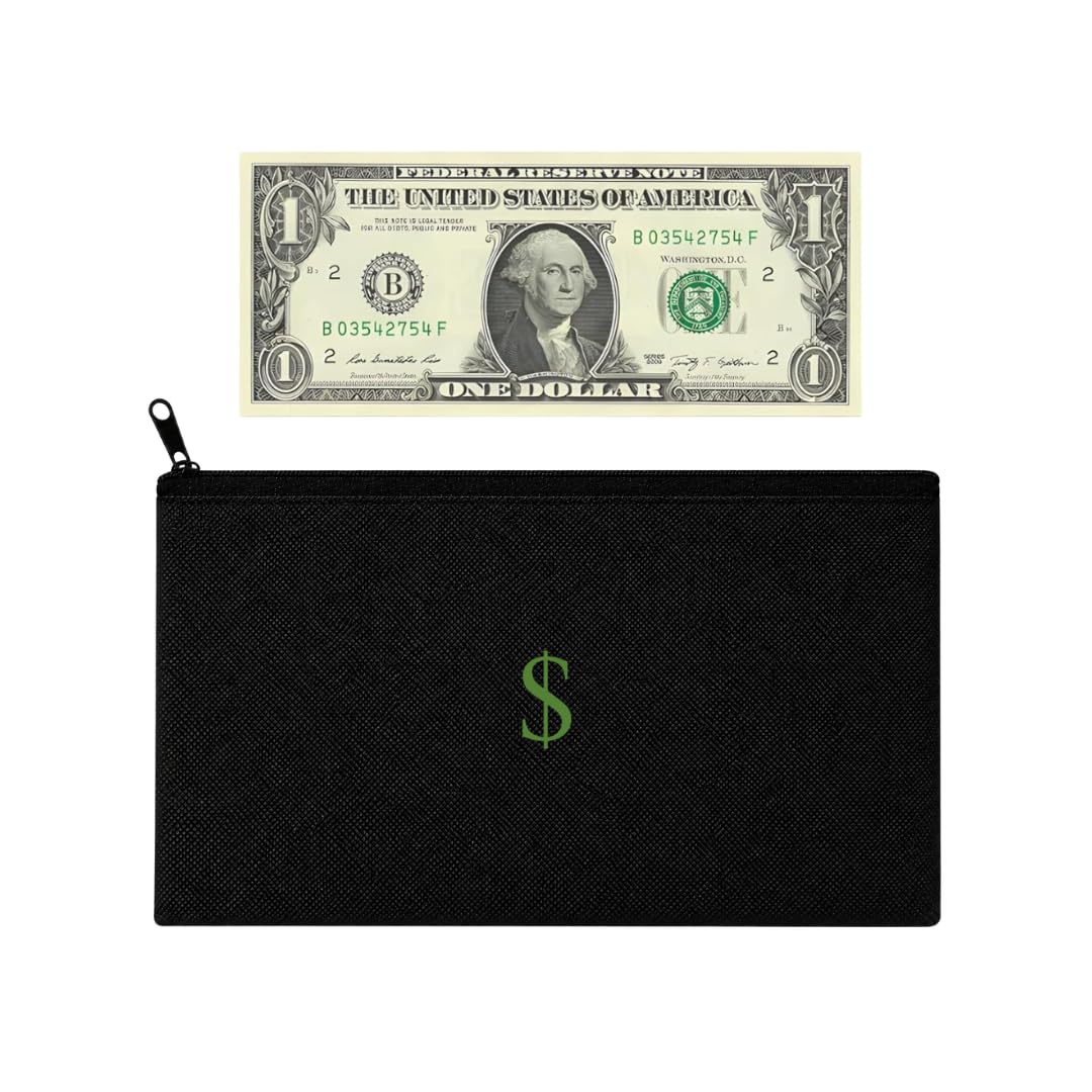 Amazon.com: KISKIB Cash/Money Pouch. Waterproof, 7.7 in x 4.5 in
