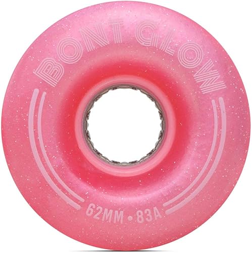 Miniatura 6 de Bont Paquete profesional de patines Prostar Kids con ruedas iluminadas