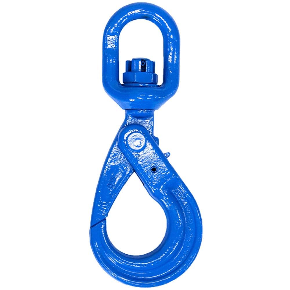 Amazon.co.jp: AIBシリーズ 玉掛け スイベル式 ロッキングフック