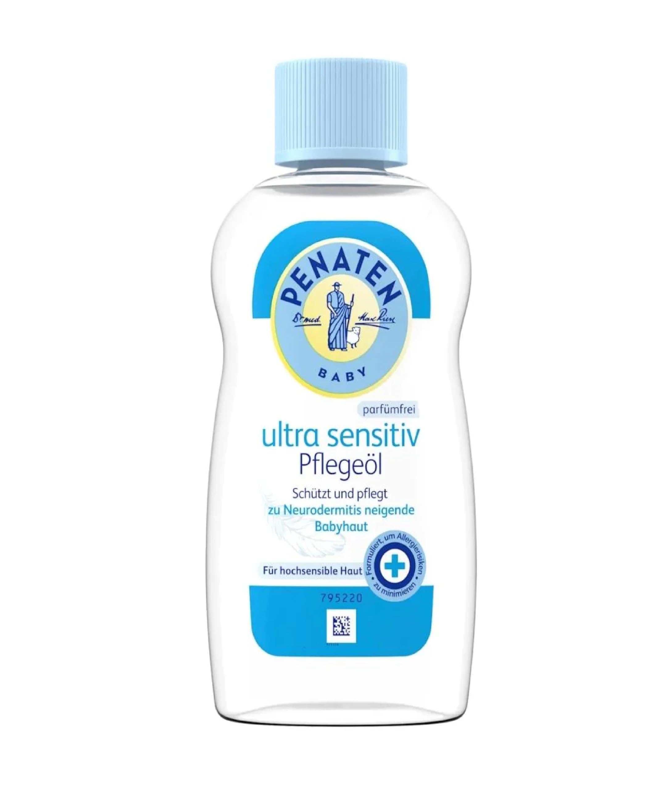 Penaten Baby Oil Ultra Sensitive Care Oil