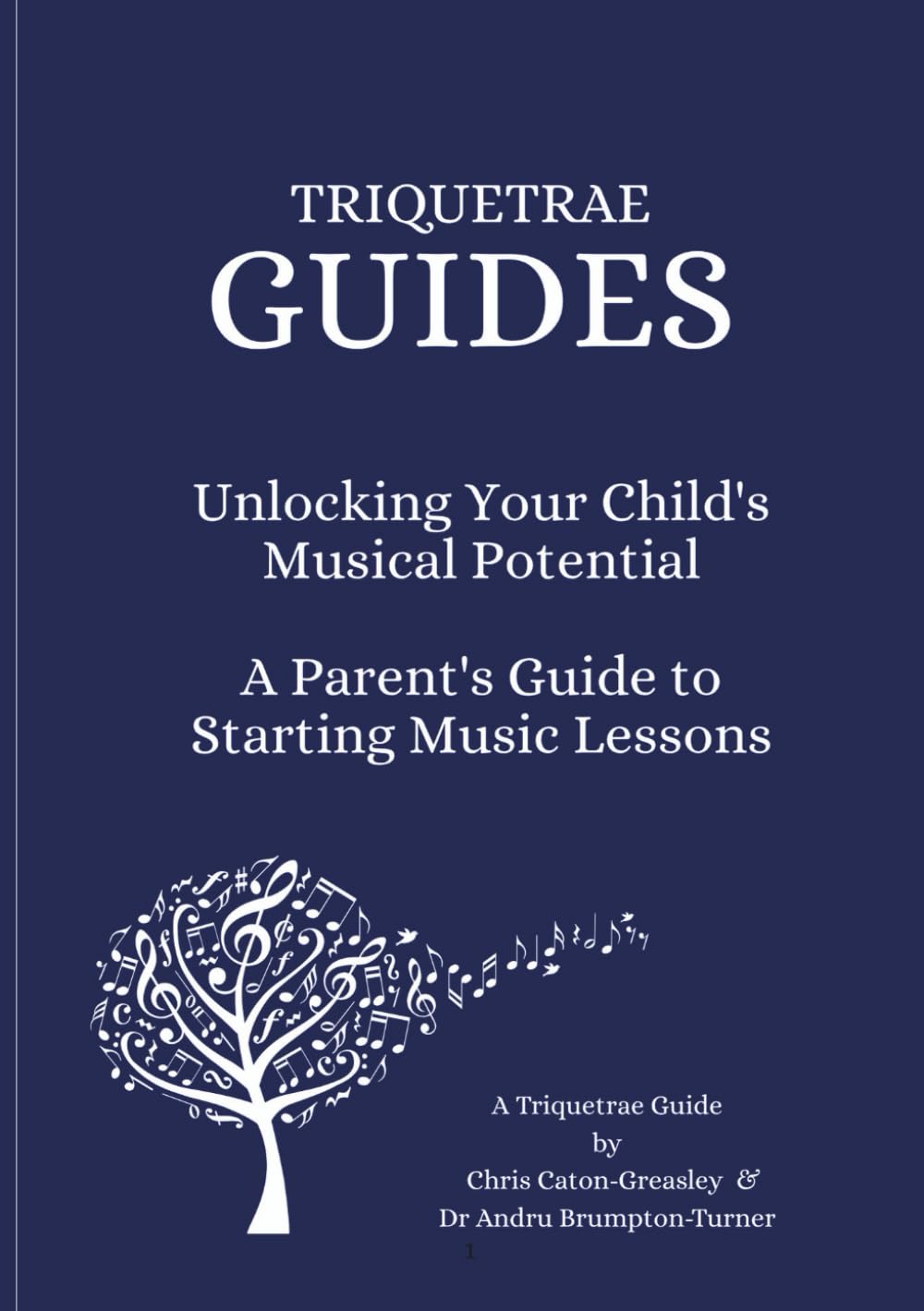 Unlocking Your Child's Musical Potential.: A Parent's Guide to Starting Music Lessons (Triquetrae Guides)