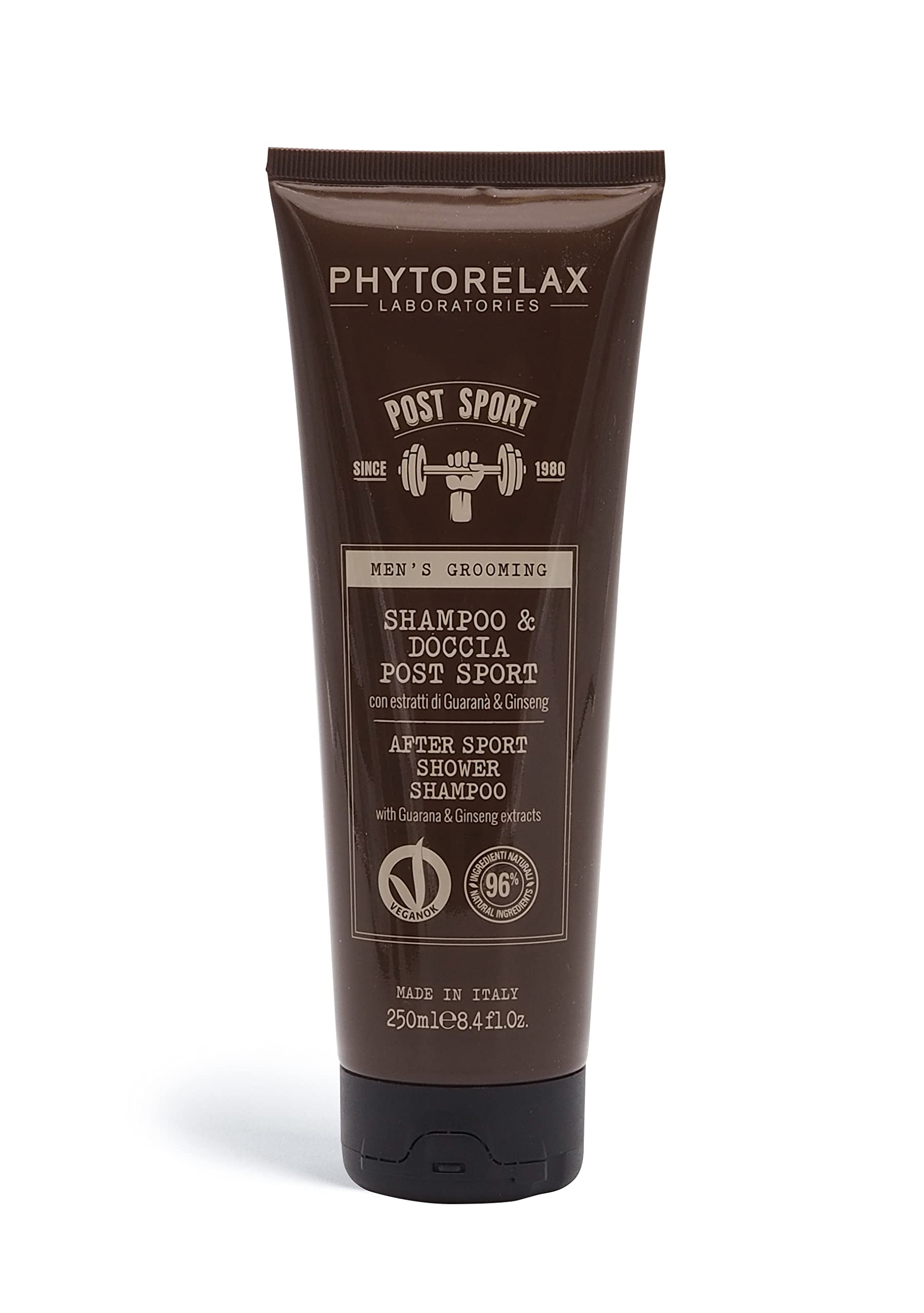 PHYTORELAXLaboratories Shampoo & Shower - 250 ml