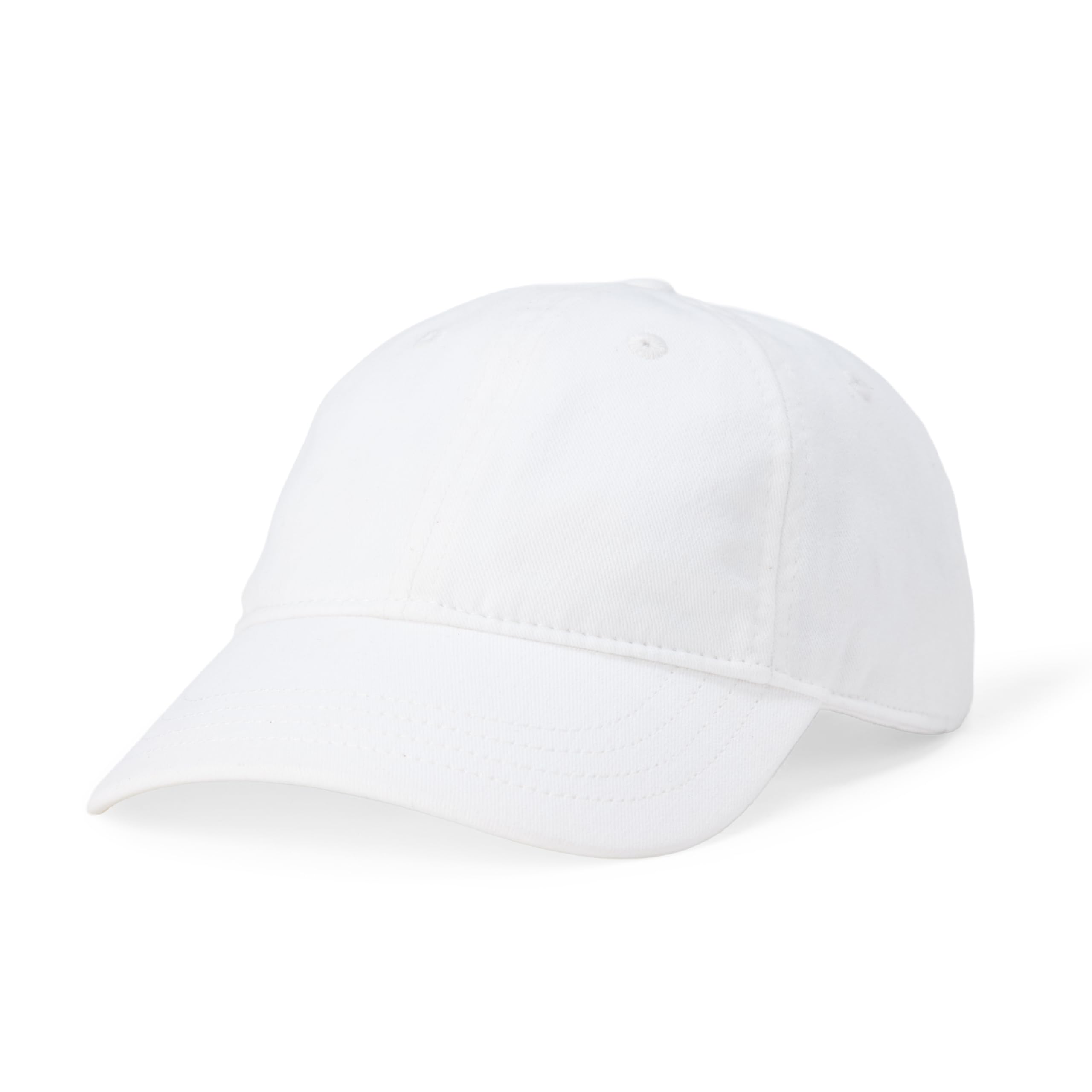 Amazon Essentials Unisex Kinder Baseballkappe aus Gewaschener Baumwolle mit Verstellbarem Riemen für Jungen und Mädchen