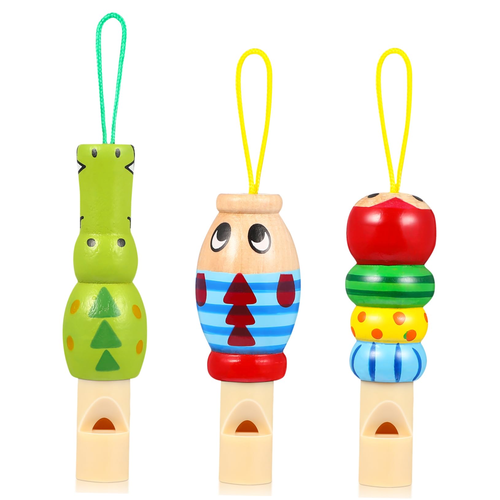 NUOBESTY Whistle Toys