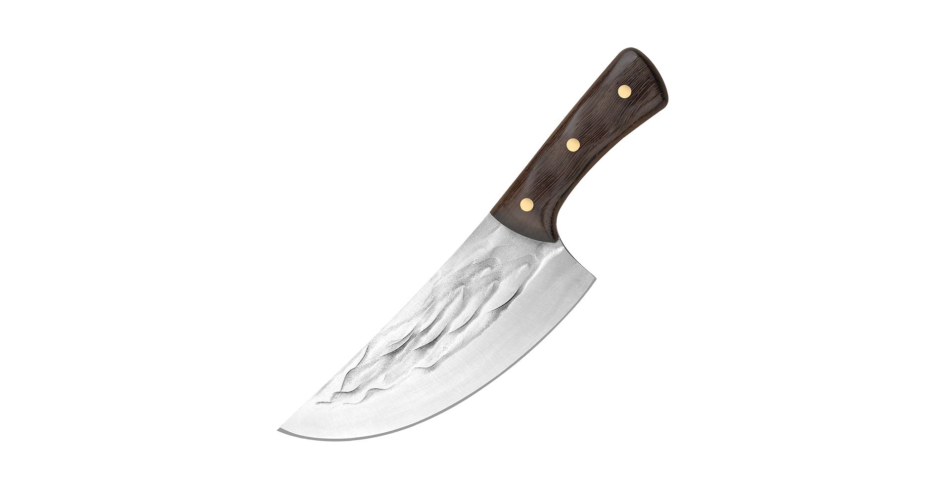 Amazon | HIROSHI 骨スキ包丁 厚重型の筋引きナイフ 骨取り包丁