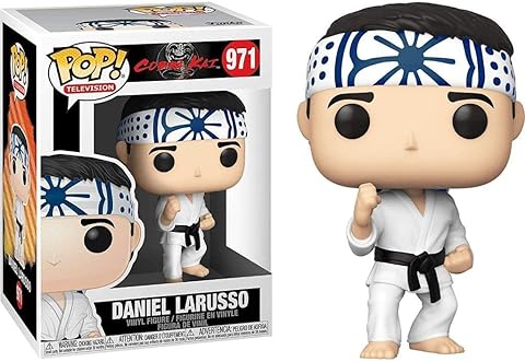 廃盤レアFUNKO POP!  コブラ会　ジョニー&ダニエル　2セット Amazon.com: Cobra Kai: Collectibles