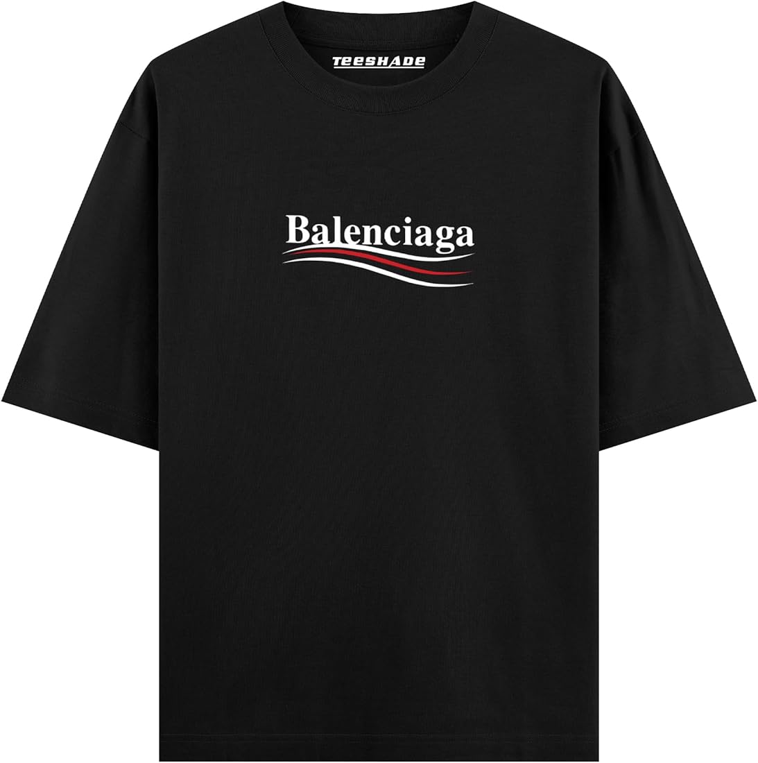 BALENCIAGA(バレンシアガ) ロゴTシャツ BALENCIAGA バレンシアガ Tシャツ 792354 TPVG9 サイズ:3 ロゴバイカー