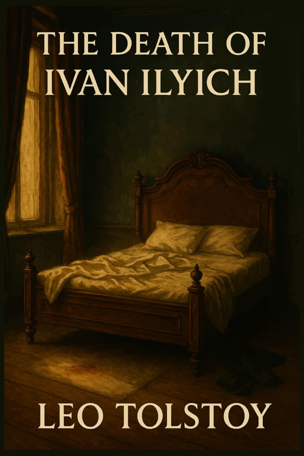 The Death of Ivan Ilyich: 1886 Classic by Leo Tolstoy