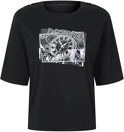 coyseio トップス tシャツ 半袖 韓国 Amazon | [Gakivit] クロップド丈 Tシャツ レディース 半袖