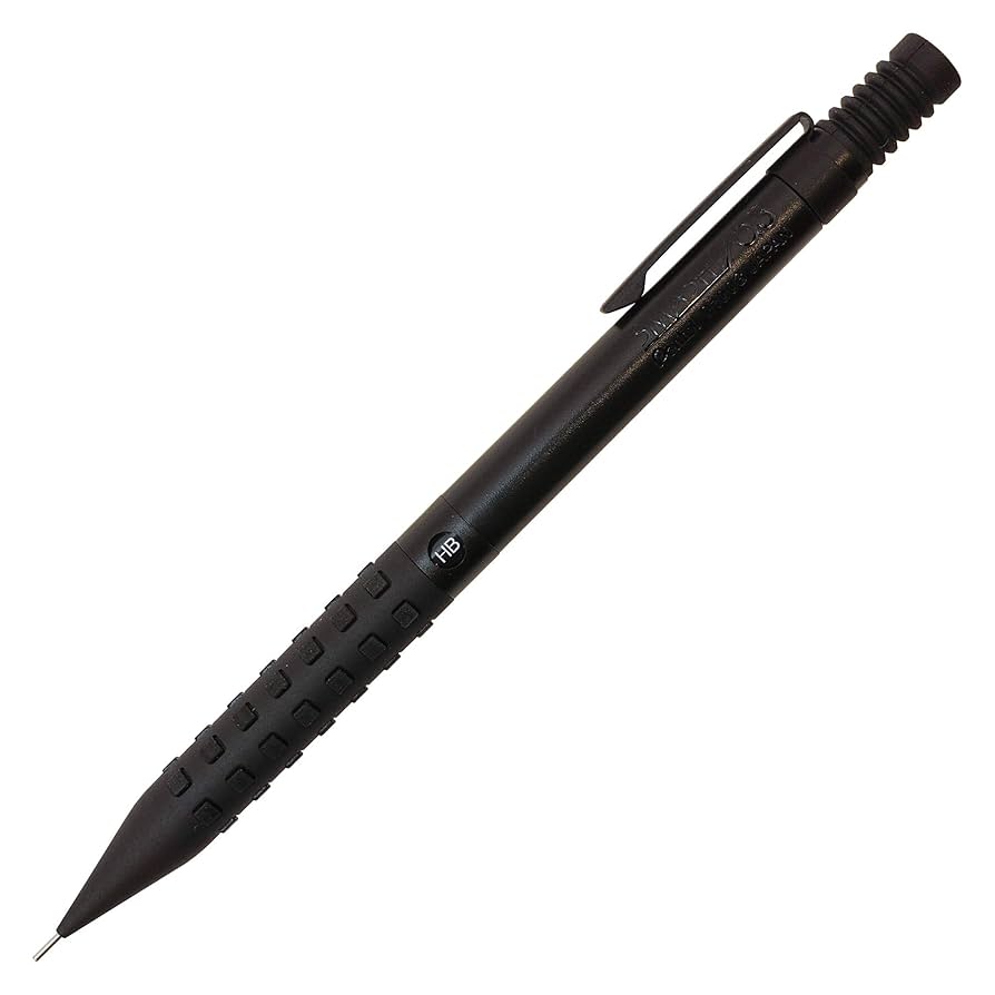 H1094 シャーペン0.4mm ☆廃盤品☆希少☆PILOT H-1094 製図用シャープペンシル 0.4