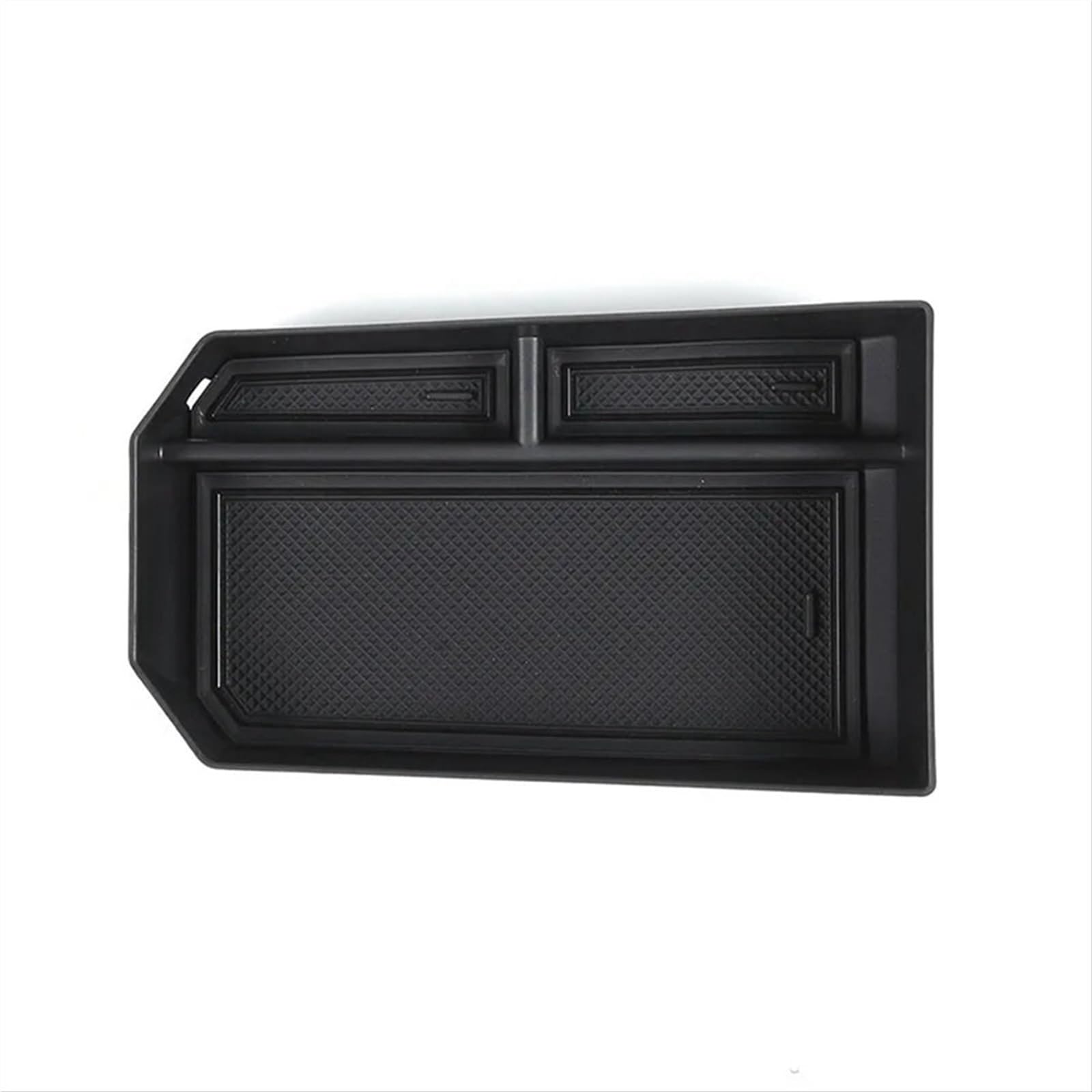 Fcaopcwama One Color For Bmw 5 Series G60 2024 Center Console Armrest Box Tray Storage Car Armrest Storage Box