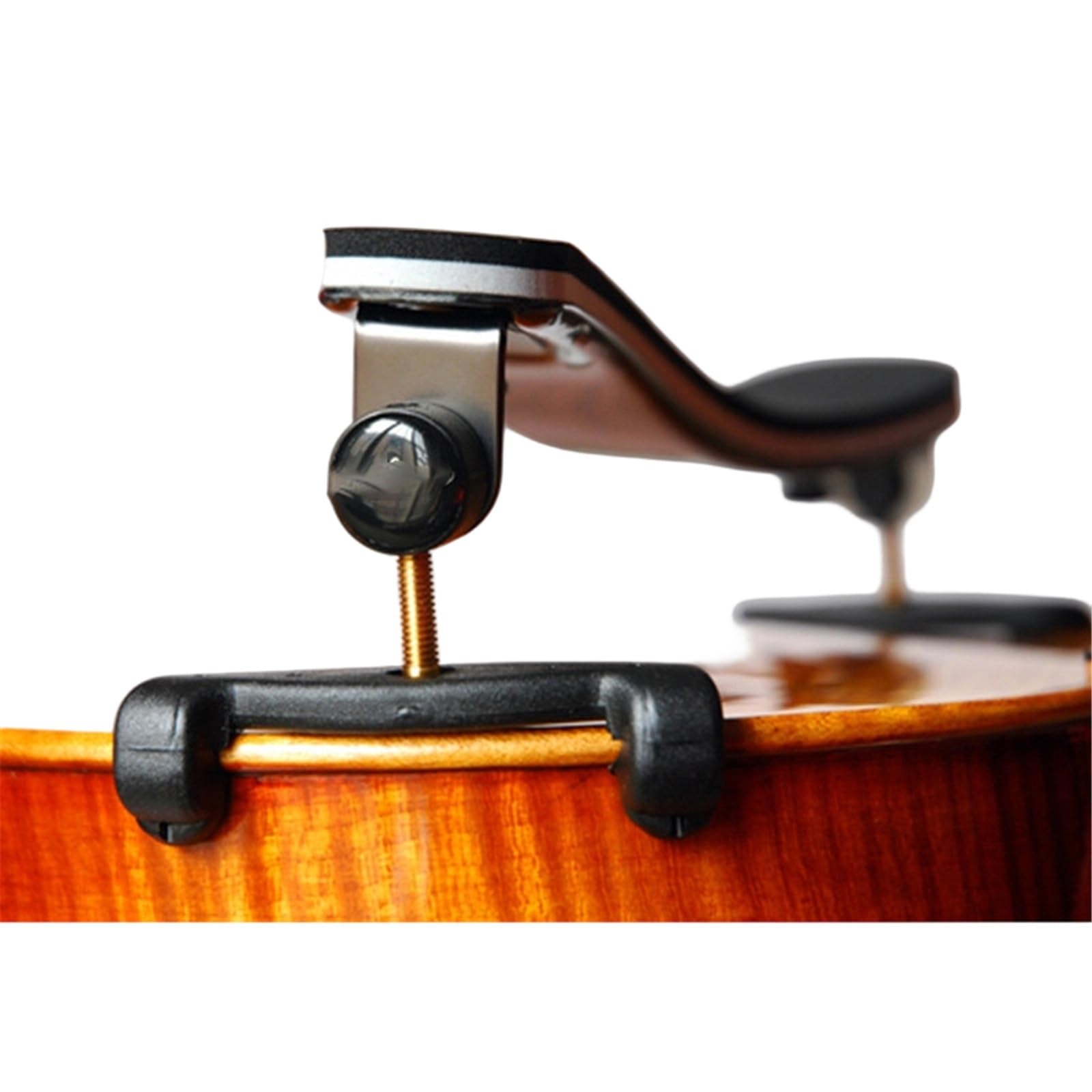 Faltbare Geigenschulterstützen Schulterstütze Aus Titanlegierung Für Violine