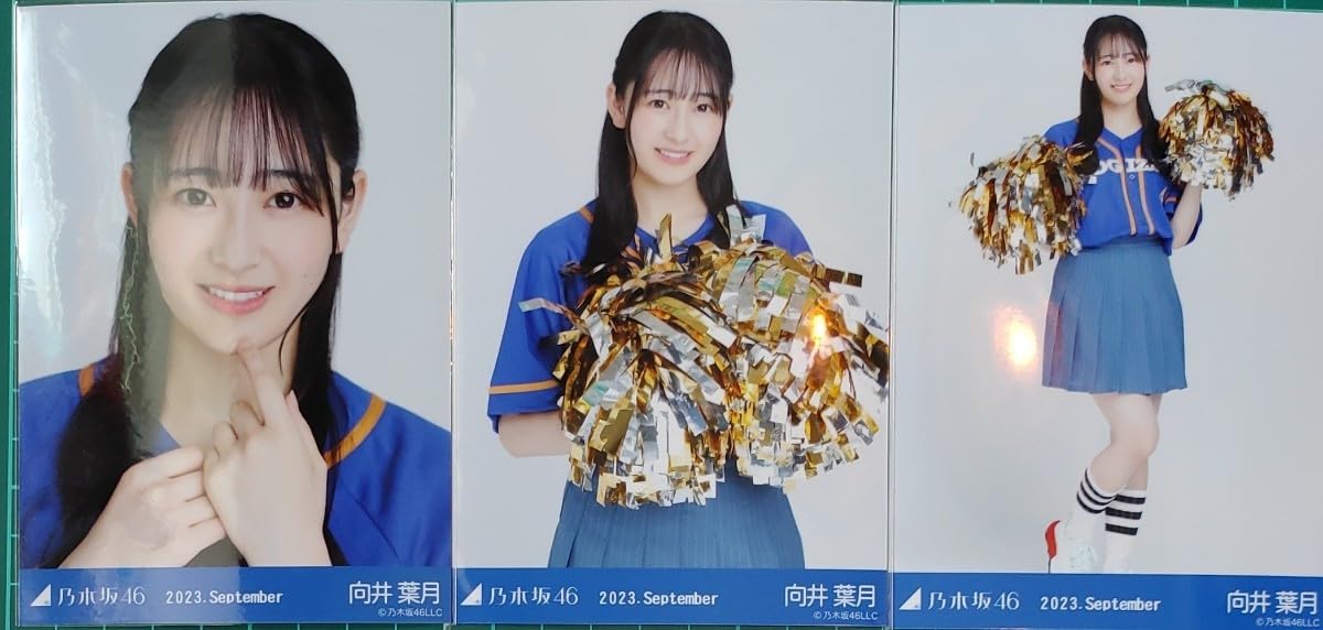 乃木坂46 生写真 2023年9月 ベースボールシャツ 33フルコンプ 乃木坂46 生写真 2023年9月 ベースボールシャツ 33フルコンプ