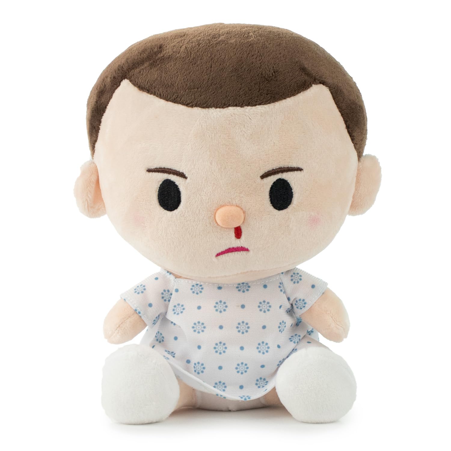 BARRADO - Plush Stranger Things Impulse - Demogorgon, Eleven, Vecna - 22cm, 8'66" - 16002549 (Eleven)