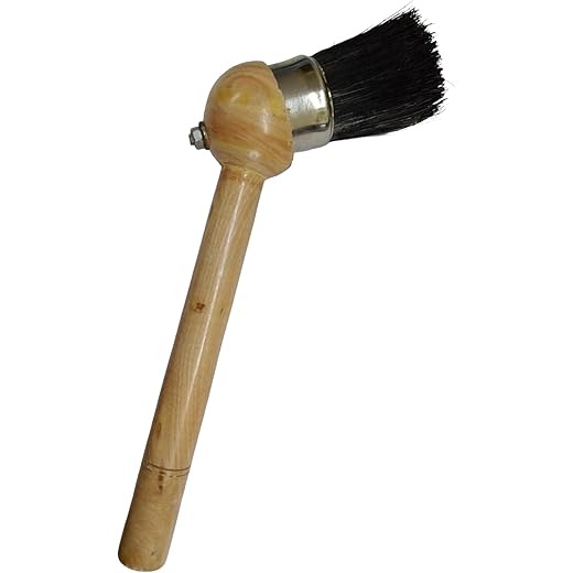 Heavy-Duty Wheel & Rim Scrubber Brush