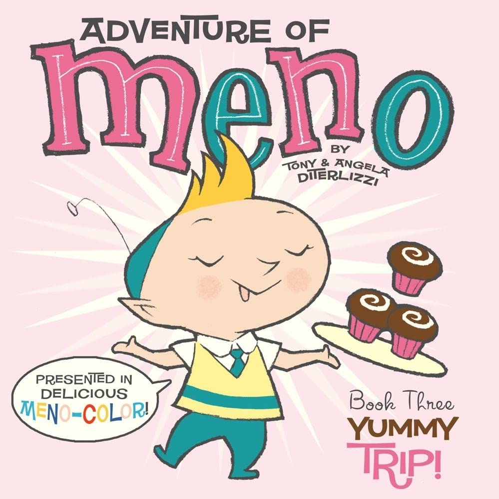 Yummy Trip! (3) (Adventure of Meno)