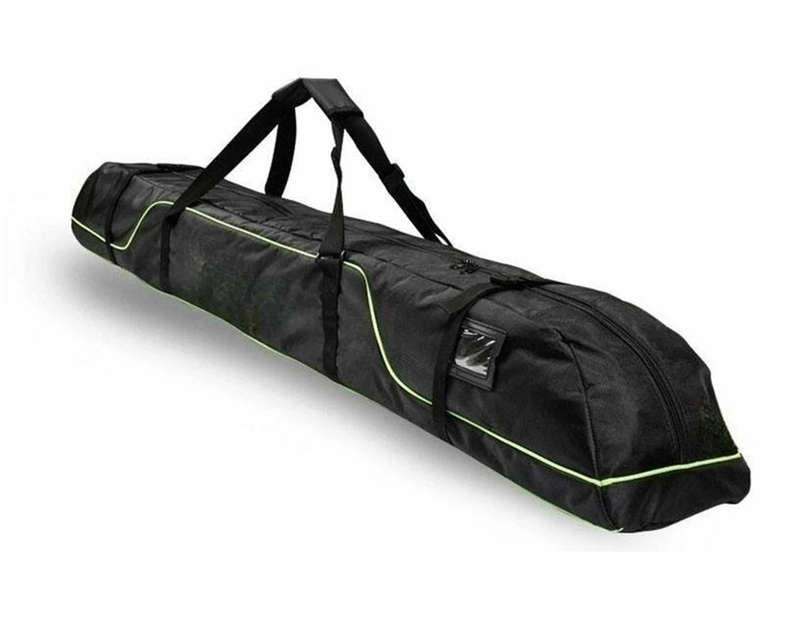 Attrezzatura da Sci Borsa da Sci e Scarponi Doppia Borsa per Casco da Snowboard Borsa da Viaggio Impermeabile Borsa per riporre Gli Accessori per Lo Sci Borsa per Scarponi da Sci(165cm)