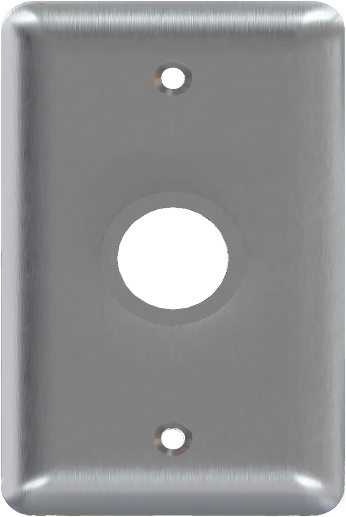 HEATGENE Wall Plates Brushed Finish - Compatible with HEATGENE Flat Bars Towel Warmer Only