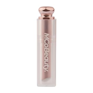 MCoBeauty - Scrub Sugar Exfoliating Lip Balm - Sugar-Based Exfoliating Scrub Buffer with Clear Shine and Sucrose Granules - Lip Products - 2-in-1 - Skin Care, Stocking Stuffers for Women