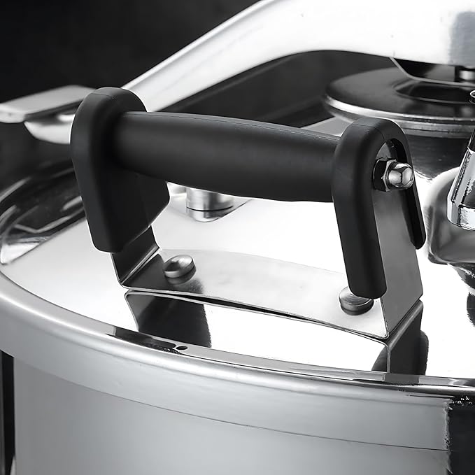 Olla a Presión Acero Inoxidable 55L XQWANG miniatura 3