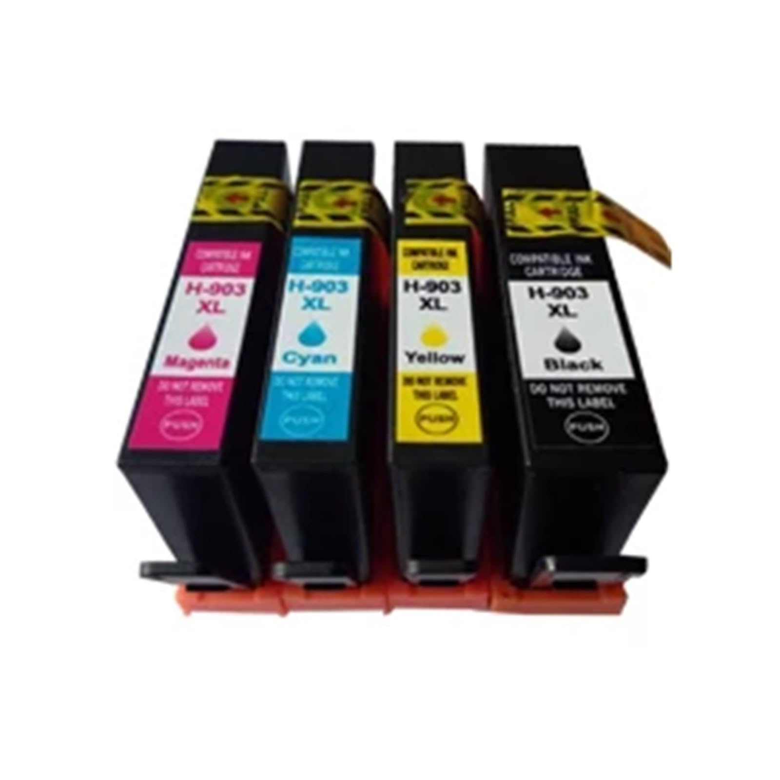 Cartouche d'encre 903 903XL, Compatible avec HP, 6950 6960 6961