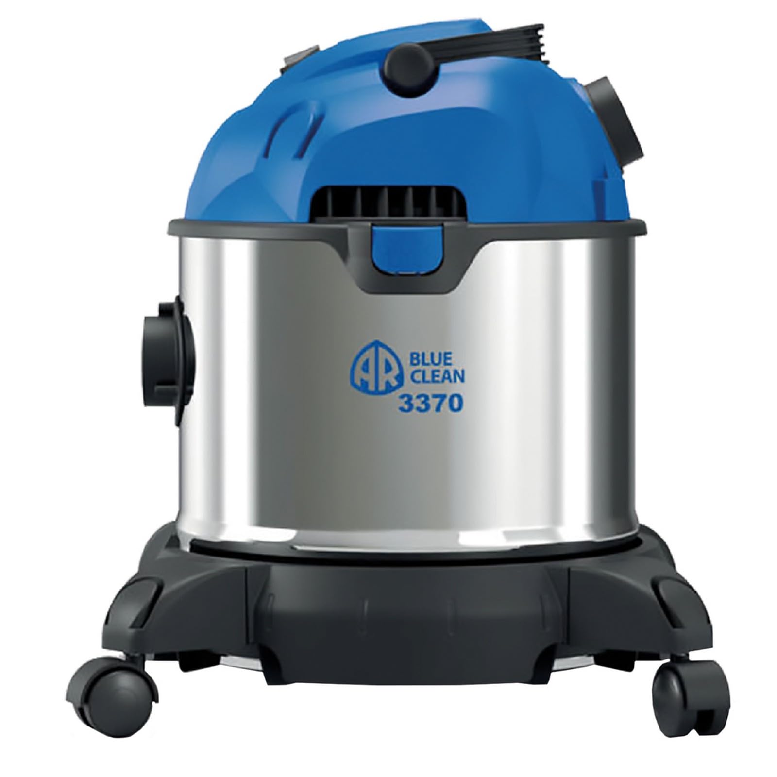 nextradeitalia 1PEZZO BIDONE ASPIRATUTTO INOX 'AR' 3370 Lt.20-1400 W