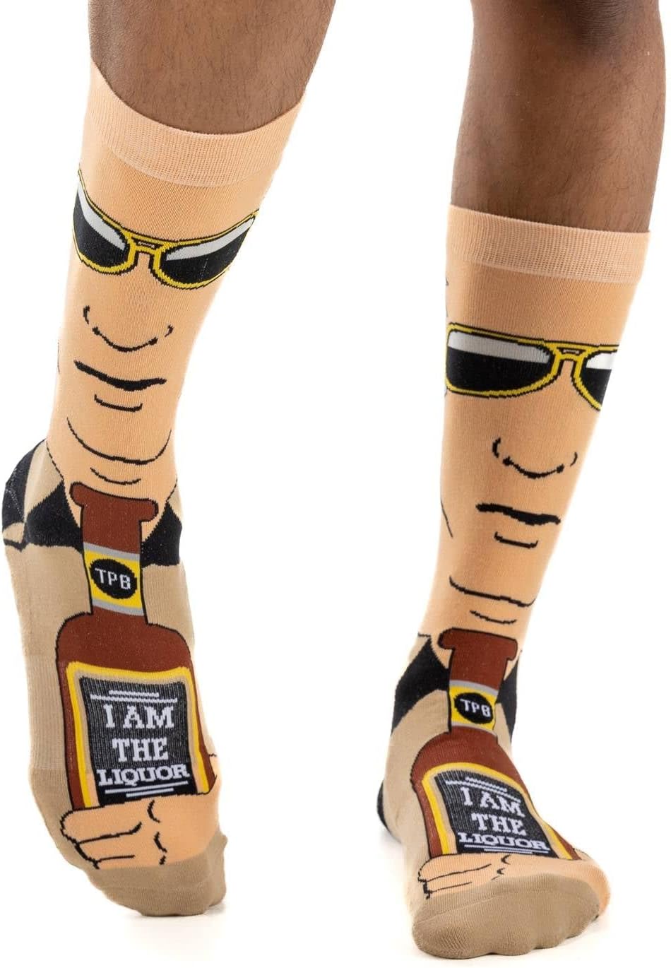 Good Luck Sock Men's Trailer Park Boys Socks, Adult - Image 2