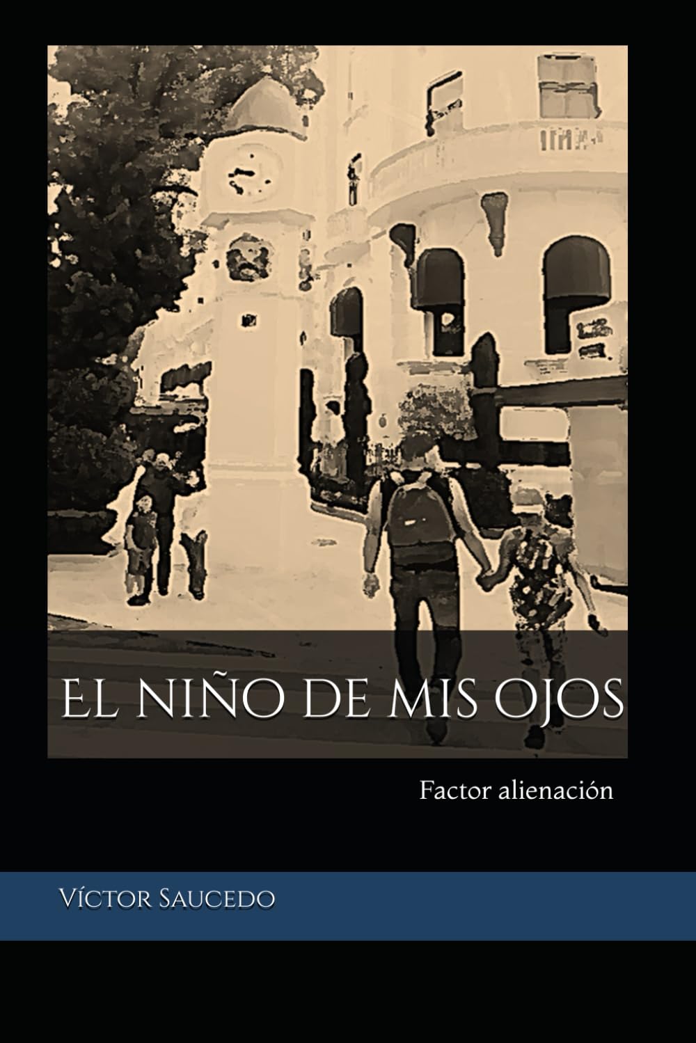 El niño de mis ojos: Factor alienacion