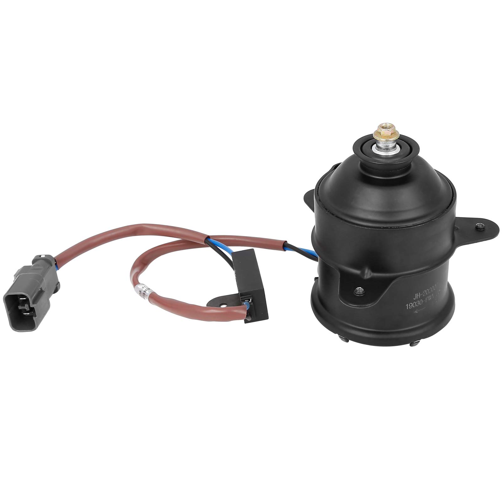 X AUTOHAUX 19030-PWA-J51 Replacement Radiator Cooling Fan Motor