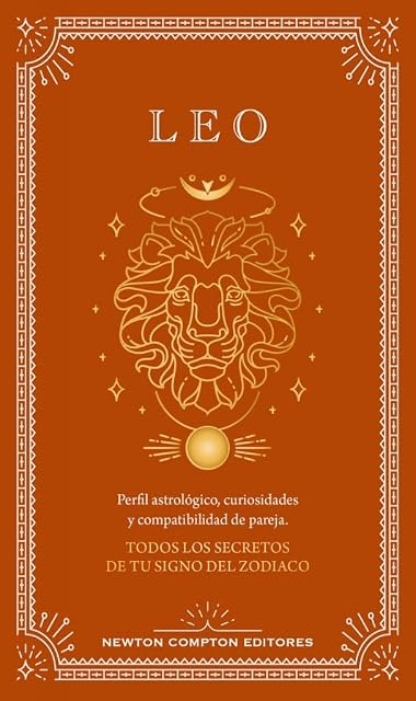 Portada de Guía astrológica de Leo