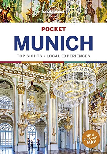Lonely Planet Pocket Munich 1 (Pocket Guide)
